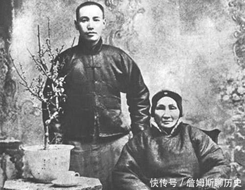 晚清|晚清相师对一尼姑说必生贵子!三年后还俗,生下一子天下皆知!