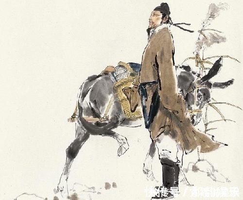 圣朝无阙事|岑参写给杜甫的一首诗,悲叹仕途之坎坷,一代文人的惆怅心态