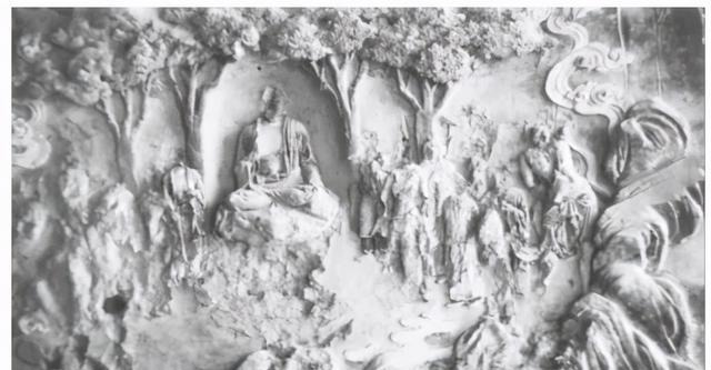 泾川|百里石窟长廊及其它佛教遗存