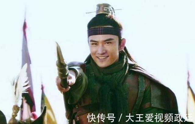 卢俊义#梁山108将中，有5位好汉有后代，为何只有张清的后代最有出息