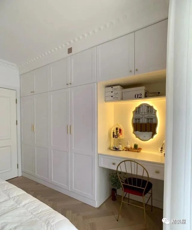 阳台上|同样是77㎡,我家小得可怜,他家三房每个空间都超空旷,收纳惊人