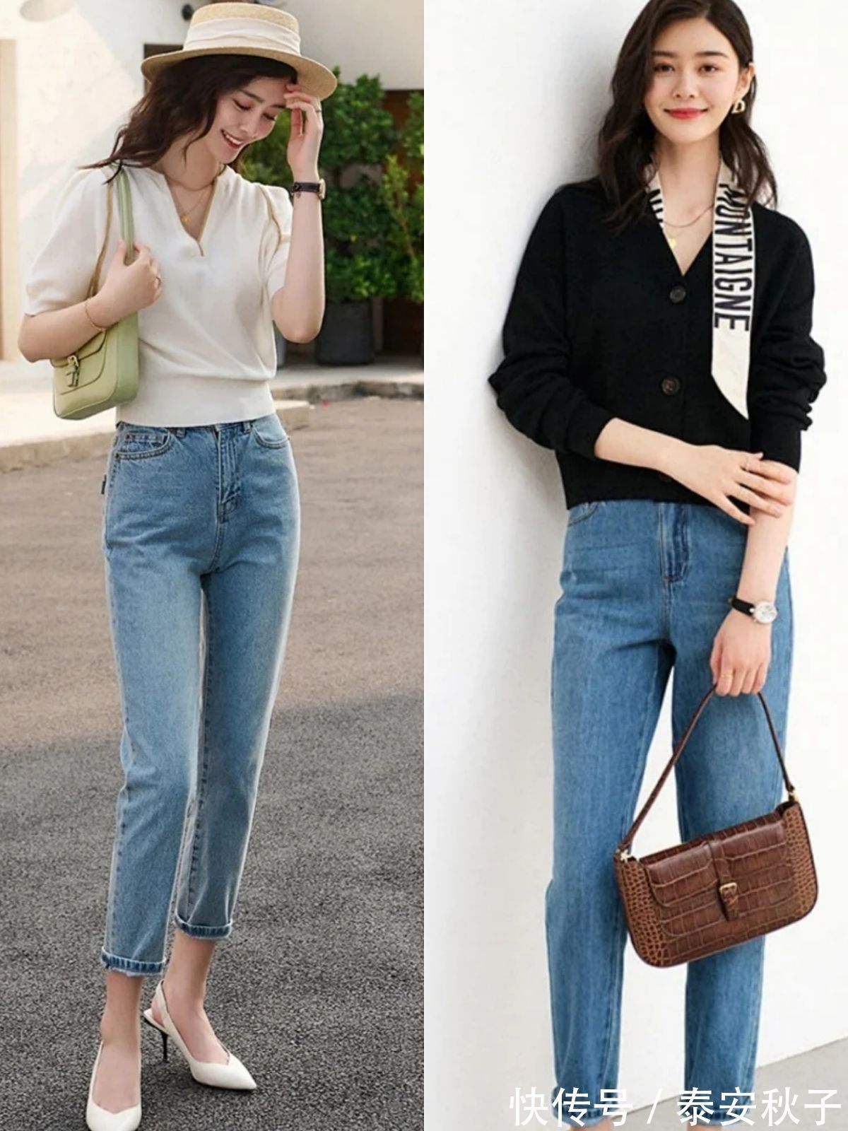 面料|夏日职场穿搭：不抢风头却可以让人一眼记住，尽显优雅精致美！