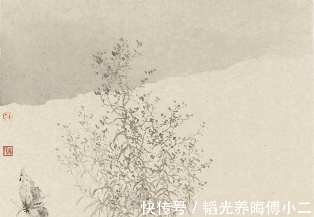 写生&新浙派山水画家|林御之最新写生作品