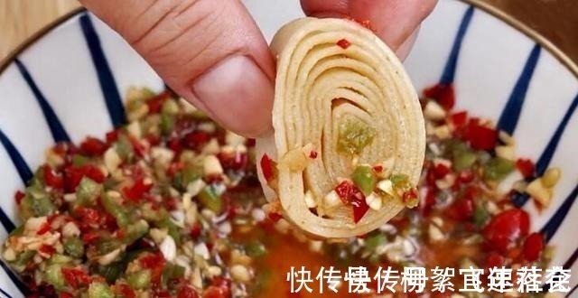 面卷|夏天,吃馒头包子不如吃它,一卷一蒸柔软筋道,比馒头包子好吃!