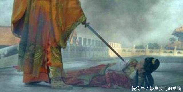 利用|明朝公主,被崇祯砍去一臂未死,后为清廷利用,在怀孕五月时死去