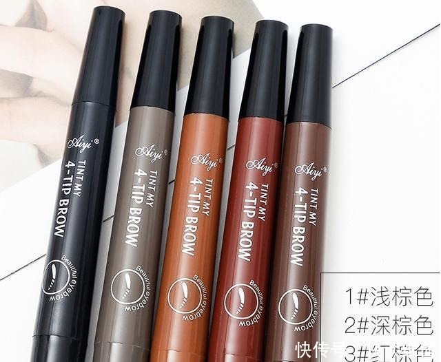 小姐姐|大多女生都喜欢纹眉,而女明星却很少纹眉?看完后你还想纹吗?