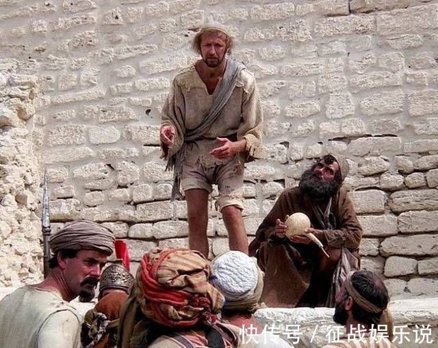 罗马人|迄今为止，将基督教黑得最惨的，依旧是这部影片