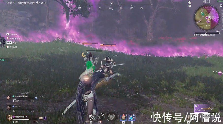 moba|十月又是竞技游戏的春天！LOL手游与永劫无间，玩得都是心跳