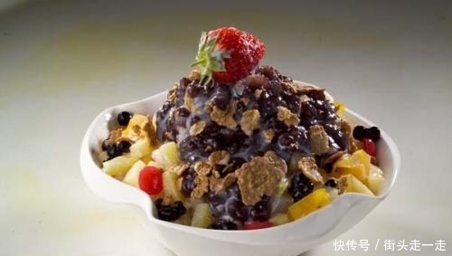 圣品|水果刨冰夏季自己做,解暑必备,清凉圣品!