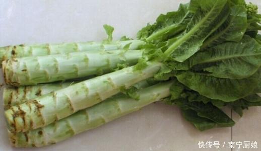 莴笋买“大根”还是“小根”好？老菜农不经意间说漏嘴，长知识了