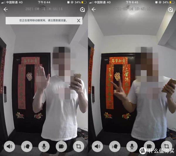 门铃|猫眼、门铃、密码锁三合一 I 飞利浦DDL702可视智能锁体验