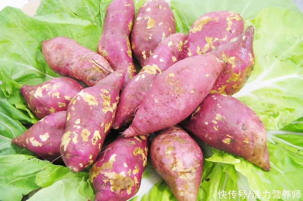 营养师|糖尿病患者吃红薯,非但不能降血糖还会升血糖?营养师辟谣