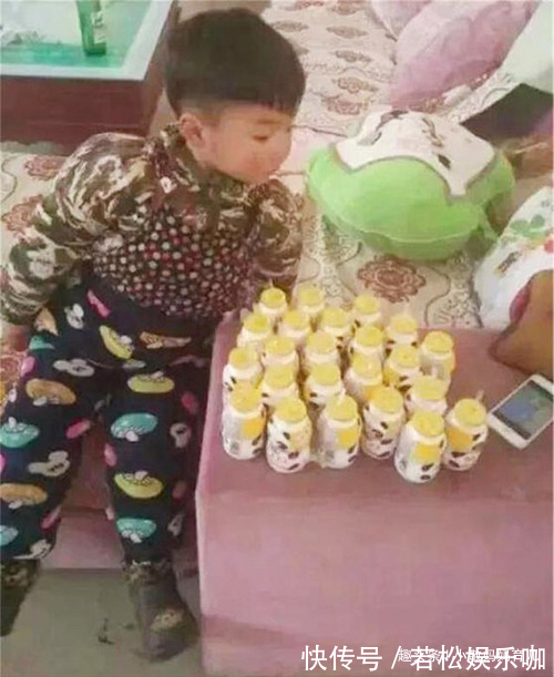 宝妈|“亲生的,没办法退货”,一组熊孩子作妖照走红,宝妈代入感很强