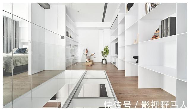 年轻人|92㎡Loft变身小豪宅,越简洁越有感,这才是年轻人梦想中的家!