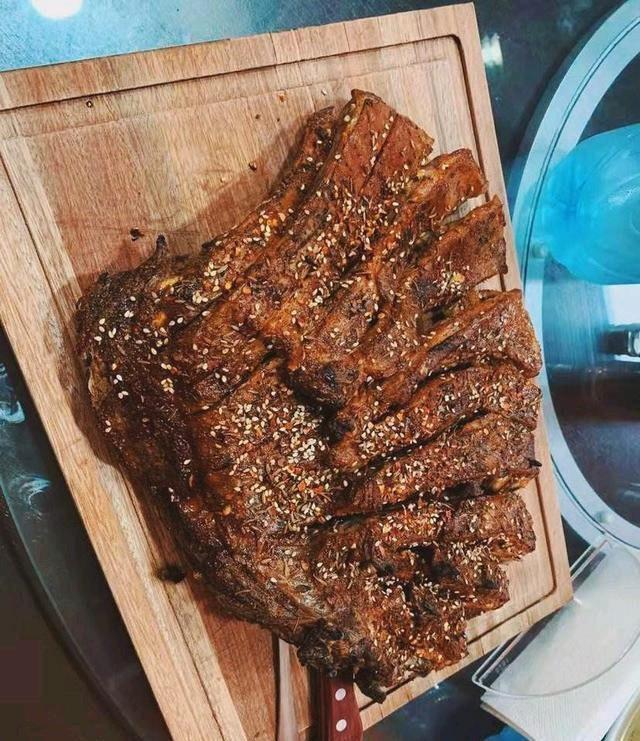 托克托|大自然的风味,蒙古特色烤羊排,两种制作配方,总有一款适合你