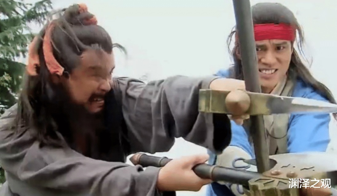 鲁智深@李逵不怕武松,步战无敌的打虎英雄,打不赢的梁山好汉有几个