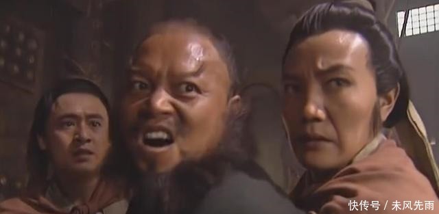 手里|包道乙斩了武松一臂,可是为什么最后会死在凌振手里!