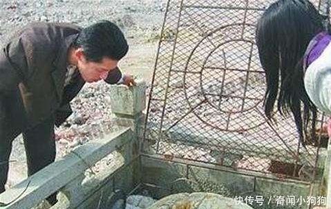 锁龙井下真有龙吗?为何又有根粗铁链?梁宏达:一针见血