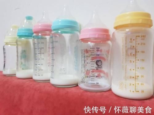 喝奶|为什么宝宝喝奶总要剩一点?是吃饱了?错,原因没你想的那么简单