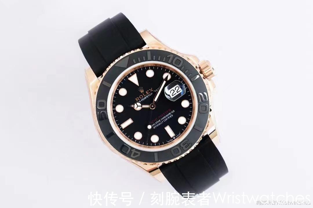 新款|EW厂新款劳力士金游艇40复刻表评测,是否值得入手?