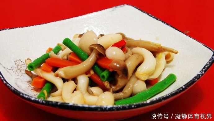 四溢|最适合素食主义者的8道菜,碗碗经典,飘香四溢,好吃又好看