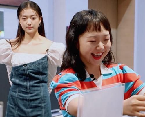  顾里|《演员2》辣目洋子挑战顾里，孟子义在李溪芮伤口上撒盐，真不该