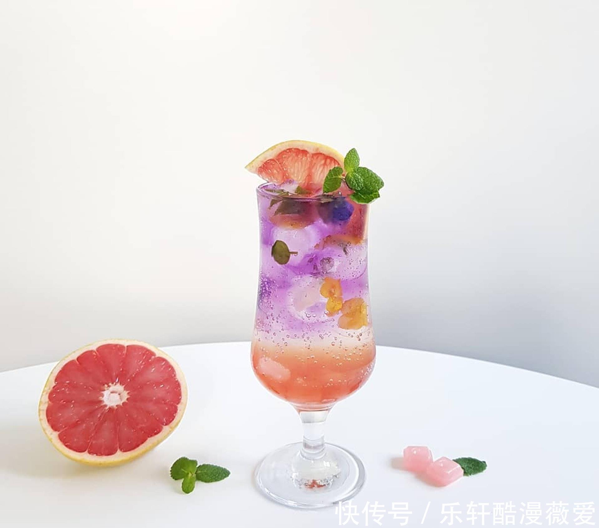 夏季,大人孩子都喜歡的飲品,酸酸甜甜,一口接一口,好喝又好看