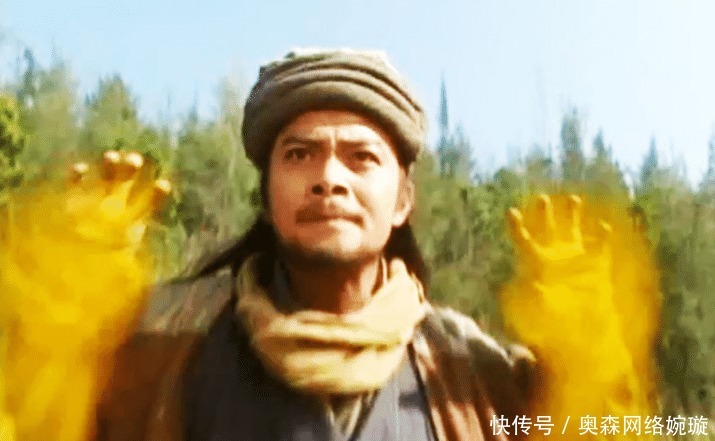 只能|金庸笔下最悲剧的3位高手,学了降龙十八掌,却依旧只能被人吊打