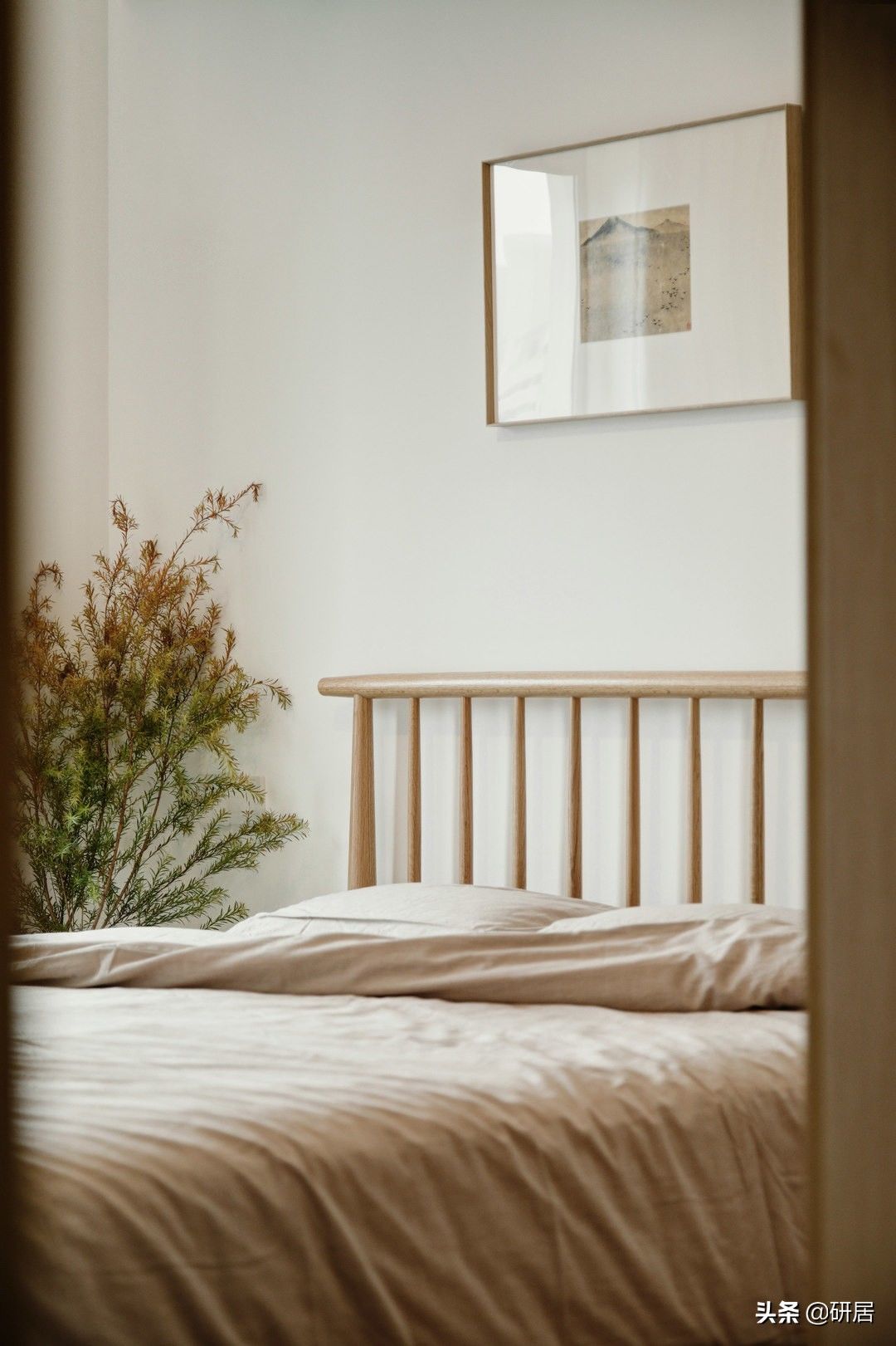 主卧室|为什么越来越多人家的装修，选择去客厅化设计？