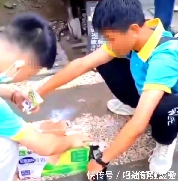 家长|不让孩子带牛奶进校园?律师支招让学校小卖部关门,家长要牢记