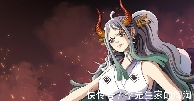 海贼王|国外《海贼王》粉丝不满大和性别是女,还怒喷尾田有跨性别恐惧症