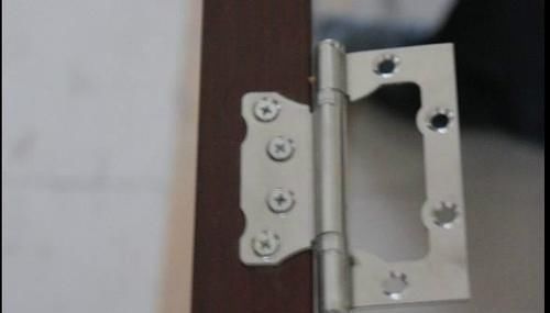 门套线|原来家里的木门要这么安装才牢靠,难怪我家的刚装好就总晃