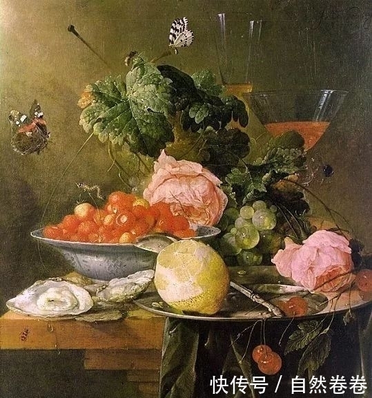 奥地利|奥地利画家JosefSchuster(Austrian,1812–1890)