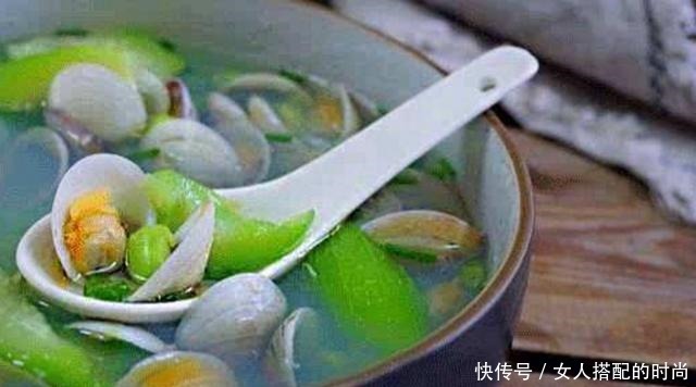 懂得|不懂得喝这碗汤真的亏了,低脂并且有营养,关键还能消暑