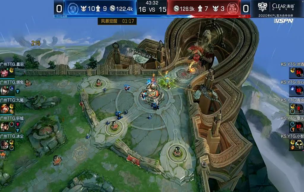 寒夜认为|有手都能赢的阵容YTG却输了，寒夜：选夏洛特的意思就是放弃比赛！