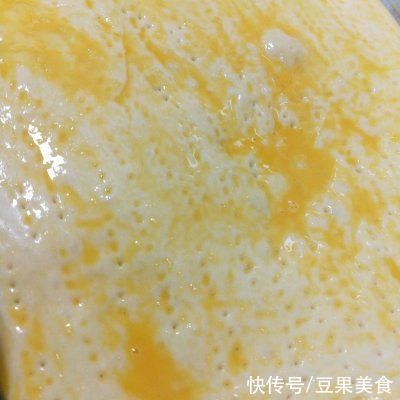 海绵宝宝|#我的养生日常-远离秋燥#海绵宝宝造型方块面包片