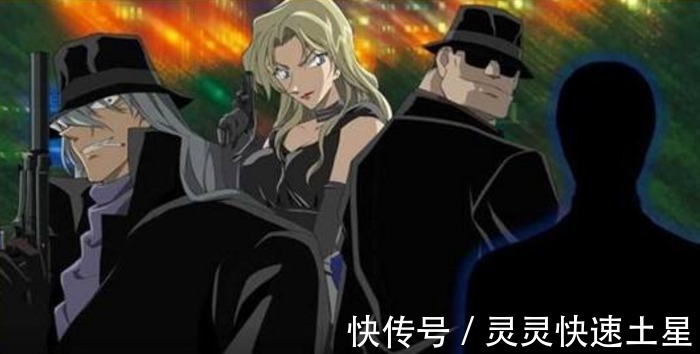 名侦探柯南|名侦探柯南酷似新一的基德,会成为扰乱黑衣组织计划的人吗