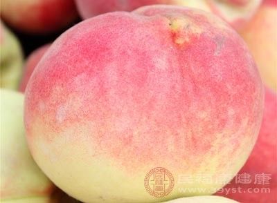 桃子|桃子的功效 多吃这种水果能抗血凝血