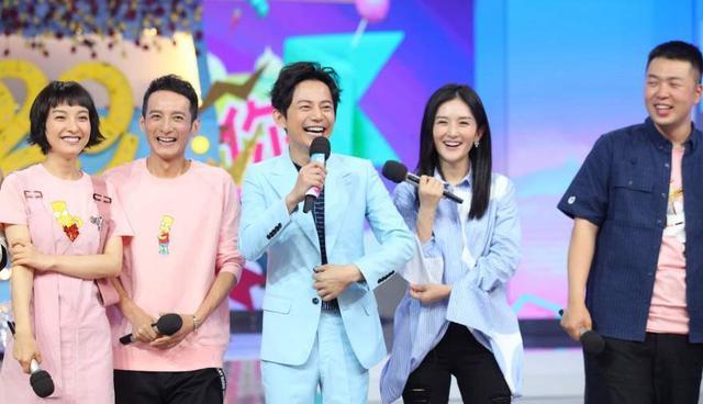 主持人|快乐大本营从“谁上谁红”,到“谁火请谁”,为何变得越来越烂