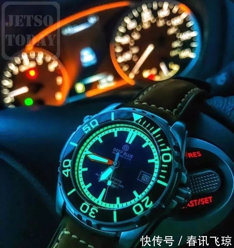 机芯|硬汉都爱这么有排面的腕表