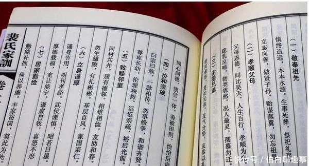 中国历史上声势最显赫的名门巨族,出了59位宰相、59位大将军