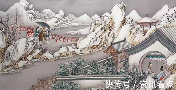 美术学院#画家李永寿作品欣赏