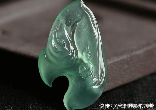 帝王|比帝王绿还珍贵罕见的翡翠,它都有些什么样的特征