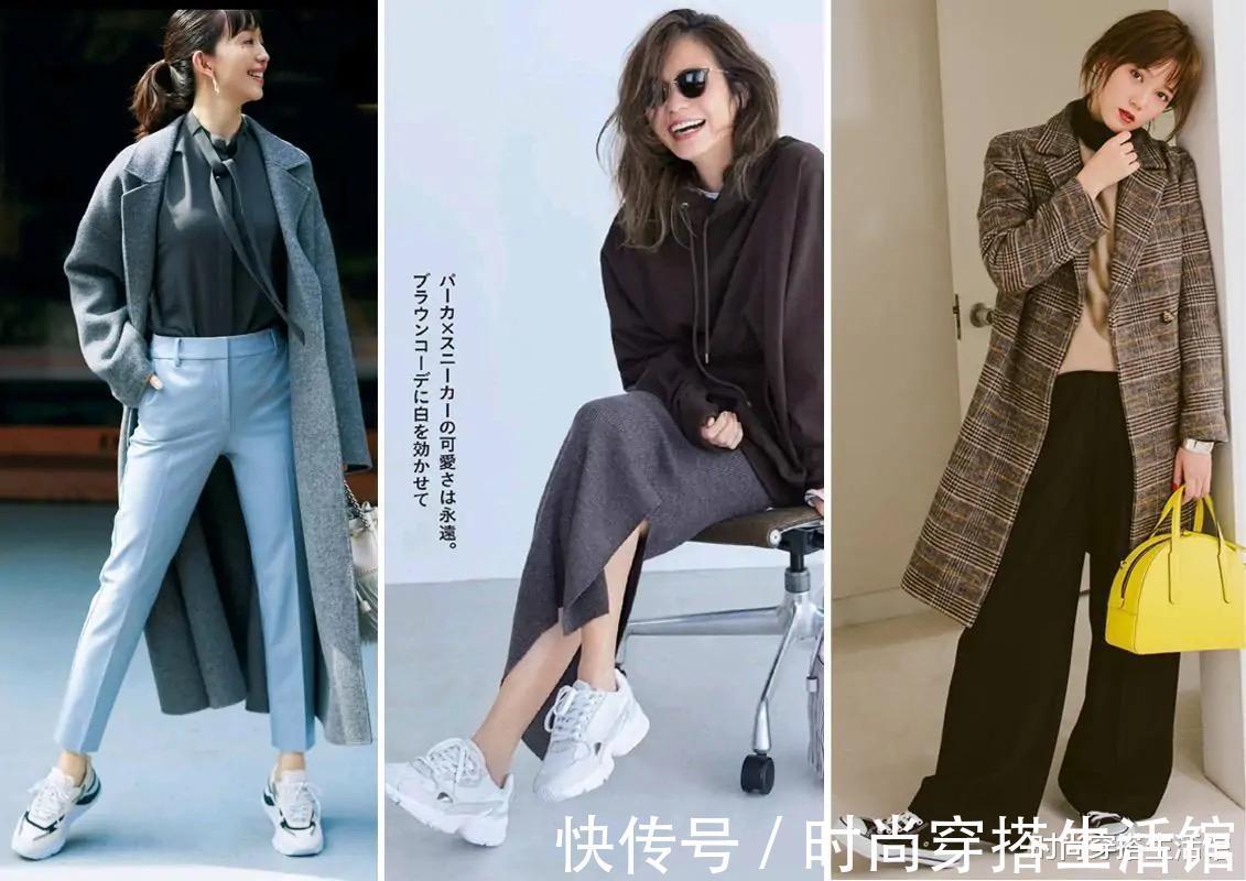 搭配|今年冬天就这么穿,简约大方又气质,太适合40+女人了