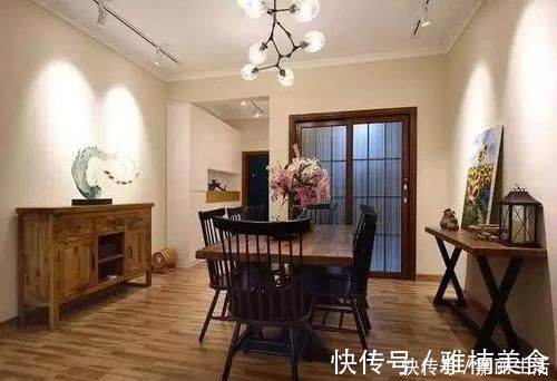 明智|通风三个月,终于入住了,晒晒,装修花12万,很满意入户玄关