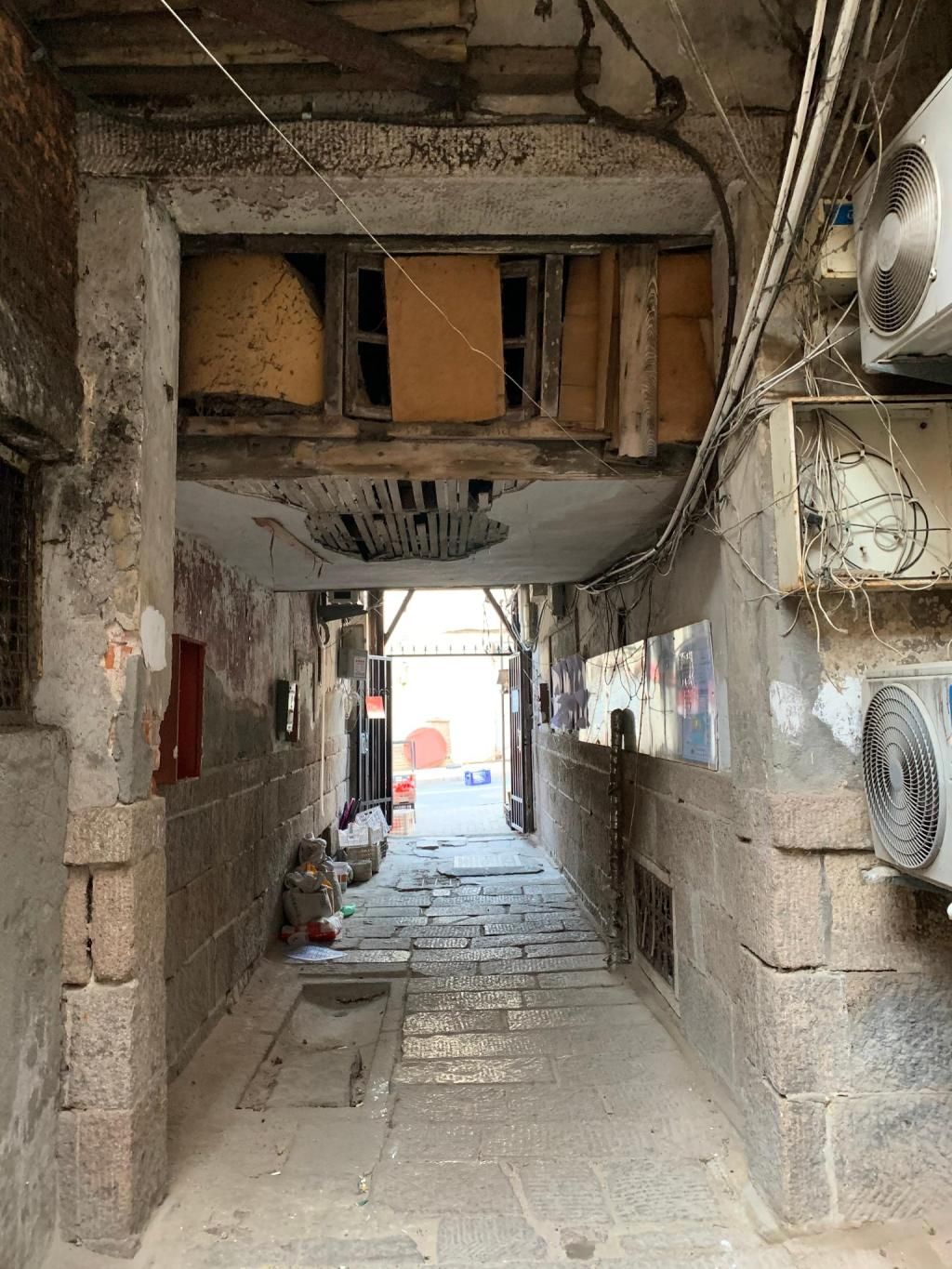 羊汤馆|难舍老街情，更想早点搬！中山路区域历史文化街区棚户区征收在即，市民随时可以“撤”