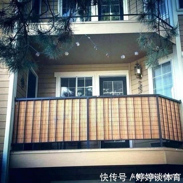 物业|小区不准封阳台，为了孩子，我花80块钱铺层防护网，物业也夸安全
