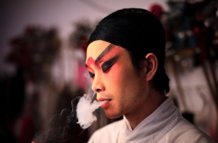 梨园|古代人是怎么追星的?看到古人梨园轶事,我落伍了