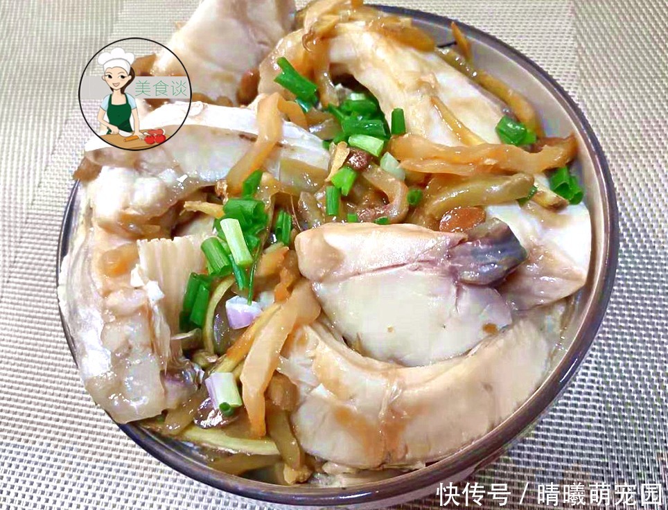 上桌|此菜蒸一蒸,8分钟上桌,又香又下饭,营养好吃不上火,家人爱吃