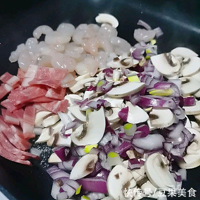 奶油蘑菇汤|减肥也能吃脆皮奶油蘑菇汤，不信？看这里